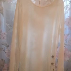 Chic Soul tunic size 2x never worn 42pops brand